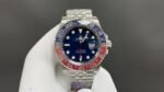 ROLEX GMT-MASTER PEPSI Bezel blue dial, 40mm
