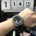 Audemars Piguet Royal Oak Offshore Series 26470ST.OO.A101CR.01, Stainless Steel Case with Ceramic Crown Buttons, 42mm size. - 图片 6