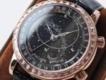 Patek Philippe Complicated Chronograph Series 5396G-011, Black Dial, 44mm size. - 图片 4