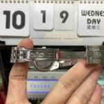 Rolex Datejust Series m126200-0003, Black Dial with Fluted Bezel and Five-link Bracelet, 36mm Size. - 图片 5