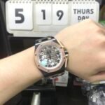 Audemars Piguet Royal Oak Offshore Series 26405NR.OO.A002CA.01, Ceramic Case, 44mm size. - 图片 6