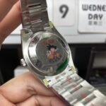 Rolex Datejust series m126234-0026, White Dial Roman Numerals, 36mm Size. - 图片 4