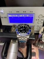Rolex GMT-Master II Series Watch Model M126710BLNR-0002 (Blue and Black Bezel) 40mm - 图片 7