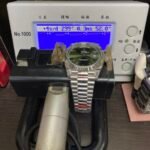 Rolex Day-Date series m228239-0033, Silver Case Olive Green Dial with Roman Numeral Markers, Instantaneous Day and Date Functions, 40mm Size. - 图片 7