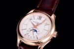 Patek Philippe Complicated Chronograph Series 5205R-001, Ivory Dial, 40mm size. - 图片 3