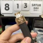 Patek Philippe Aquanaut Series 5167R-001, Rose Gold Case Coffee Dial Brown Strap, 40mm Size. - 图片 16