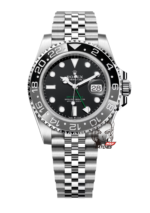 Rolex GMT-Master II Series Watch Model 2024 NEW M126710GRNR-0003 40mm