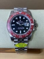 ROLEX GMT-MASTER 2024 RED BEZEL, 40MM