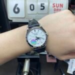 Patek Philippe Complicated Chronograph Series 5396G-011, white dial, Day Month Date and Moon Phase Complications function, 38.5mm Size. - 图片 6