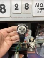 Rolex Cosmograph Daytona Series 116519ln-0024, gray dial and ceramic bezel, 40mm size. - 图片 9