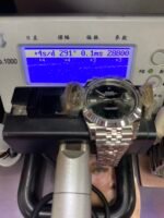 Rolex Datejust Series Watch Model M126334-0022(Green Roman Numerals)41mm - 图片 6