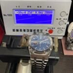 Audemars Piguet Royal Oak Offshore Series15500ST.OO.1220ST.01, Blue Dial, 41mm Size. - 图片 7