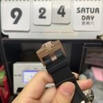 Audemars Piguet Royal Oak Offshore Series 26400RO.OO.A002CA.01, Rose Gold Case Ceramic Bezel, 44mm Size. - 图片 5