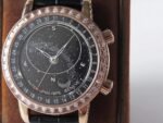 Patek Philippe Complicated Chronograph Series 5396G-011, Black Dial, 44mm size. - 图片 3