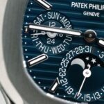 Patek Philippe Nautilus 5740/1G-001- super complex multi-functional - 图片 17