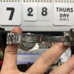 Rolex Datejust series grey DIAL outer ring dog tooth ring size 36mm Size - 图片 4