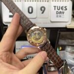 Vacheron Constantin Tradition Collection series 4010T000R-B344, Rose Gold Case White Dial, 41mm Size. - 图片 8