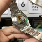 Rolex Datejust Series m126334-0003, White Case Silver Baton Hour Markers Fluted Bezel, 41mm Size. - 图片 4