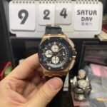 Audemars Piguet Royal Oak Offshore Series 26400RO.OO.A002CA.01, Rose Gold Case Ceramic Bezel, 44mm Size. - 图片 2