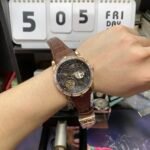 Roger Dubuis Royal Oak Series 18K ROSE GOLD CASE Tourbillon movement , 45mm Size. - 图片 4