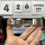 Rolex Oyster Perpetual series m126000-0009, Colorful Ball Tiffany Blue Dial, 36mm size. - 图片 4