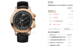 Patek Philippe Complicated Series 6102R-001, Black Dial Gold Case, 44mm Size. - 图片 8