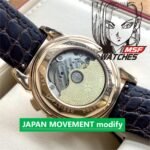 Vacheron Constantin Heritage Collection series 85180000R-9248, White Dial Rose Gold Case High Qiqiang Same Model, 40mm size. - 图片 8