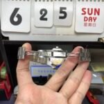 Patek Philippe Nautilus series 57261A-001, Grey Dial Steel Bracelet, Multi-Function Perpetual Calendar Watch, 40.5mm size. - 图片 5