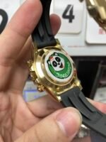 Rolex Cosmograph Daytona series Watch Model m116518ln-0078 40mm - 图片 3