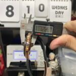 Rolex Cosmograph Daytona Series M116515ln-0015, Rose Gold Case Coffee Dial with Numerals Ceramic Bezel, 40 mm size. - 图片 4