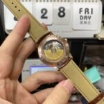 Vacheron Constantin Heritage Collection series 85180000R-9248, White Dial Rose Gold Case High Qiqiang Same Model, 40mm size. - 图片 7