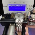 Rolex Datejust series m126334-0010.Silver Dial Five-Piece Link Bracelet,41mmsize - 图片 13