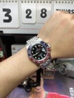 Rolex GMT-Master II Series M126710BLRO-0001 Watch Model (Coke Bezel)40mm - 图片 6