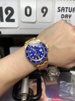 Rolex Submariner Series Watch Model m126618lb-0002 41mm - 图片 5