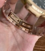 Patek Philippe Nautilus series 5711 Rose Gold Case with grey Dial Steel Bracelet, 40mm Size. - 图片 7