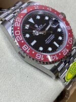 ROLEX GMT-MASTER 2024 RED BEZEL, 40MM - 图片 3