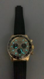ROLEX DAYTONA 2023 GOLD CASE GOLD DIAL. 40MM - 图片 10