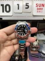 Rolex GMT-Master II Series Watch model M126710BLRO-0002 40mm - 图片 2