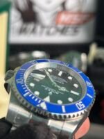 "New Product Discounts!" Rolex Submariner Series M126619LB-0003 Watch 41mm - 图片 6
