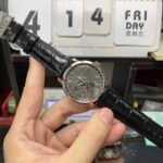 Vacheron Constantin Tradition Collection series 4010T000G-B740, White Case Grey Dial Full Calendar Watch, 41mm Size. - 图片 3