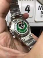 Rolex Cosmograph Daytona M116506-0001, Ice Blue Dial, 40mm size. - 图片 4