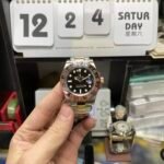 Rolex GMT-Master II Series m126711chnr-0002, Sand Dial Rose Gold Case, 40mm Size. - 图片 3