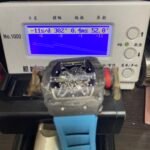 Richard Mille Men's Collection series RM35-02, Carbon Fiber Case, Malaysian Rubber Strap. - 图片 6