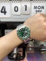 Rolex Submariner Series ?Watch Model 116610LV-0002 (hulk) 40mm - 图片 5