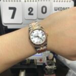 Rolex Datejust series m278273-0028, Two-Tone Gold Case with Mother-of-Pearl Dial, 31mm size. - 图片 6
