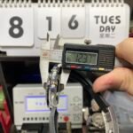 Rolex Cosmograph Daytona Series M116519LN-0038, Meteorite Dial and Ceramic Bezel on a Rubber Strap, 40mm size. - 图片 5