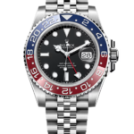 Rolex GMT-Master II Series M126710BLRO-0001 Watch Model (Coke Bezel)40mm
