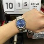 Rolex Datejust Series m126334-0002, Classic Blue Dial Fluted Bezel, 41mm Size. - 图片 18