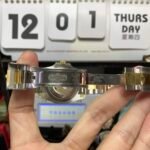 Rolex Submariner Series 116613LN-0001, Two-Tone Black Submariner, 40mm size. - 图片 11