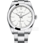 Rolex Oyster Perpetual Series m114300-0004 Watch 39mm